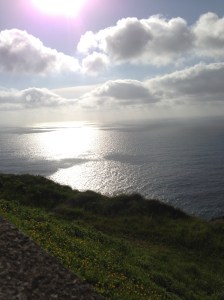 After graduation, orientation, some work, and a day at the beach I departed for ten days in Ireland with my grandparents and cousin Chris. This was an awesome trip with breathtaking sights. 