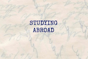 study abroad